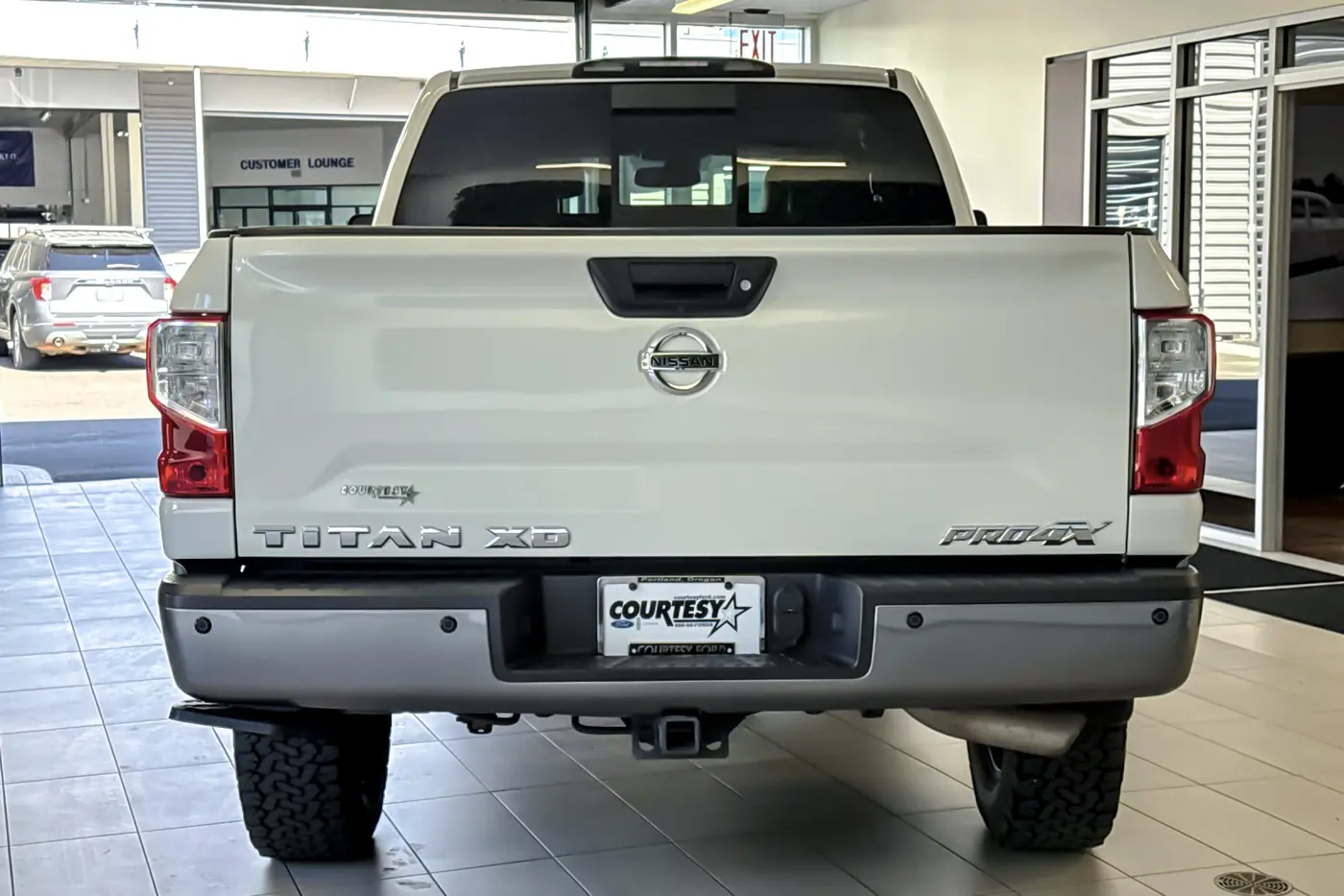2018 Nissan Titan - $27,917