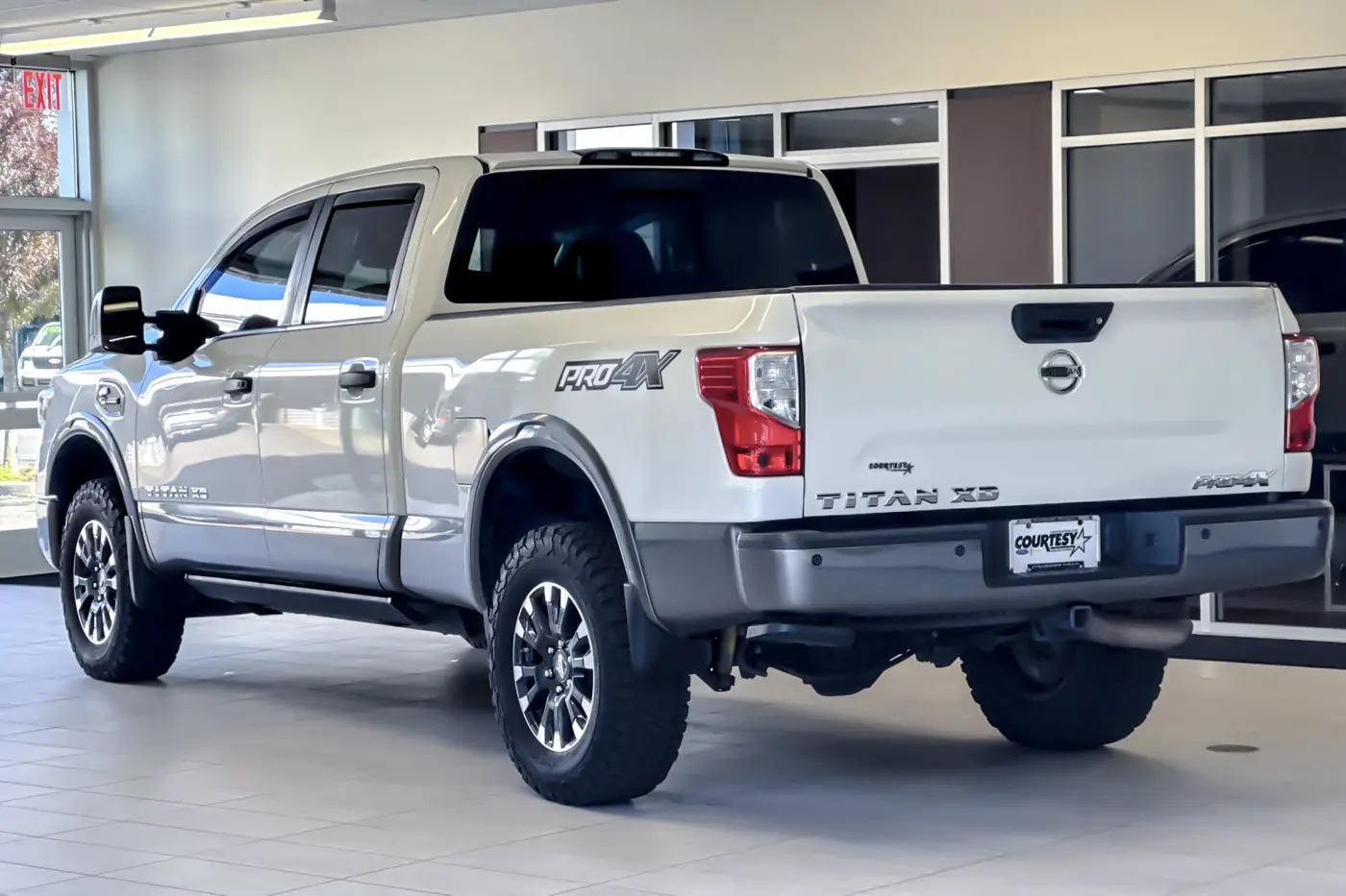 2018 Nissan Titan - $27,917