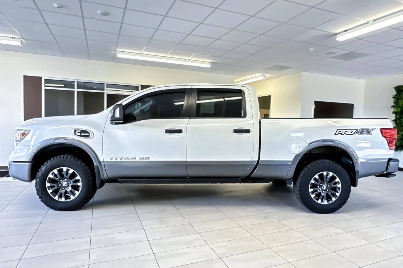2018 Nissan Titan - $27,917