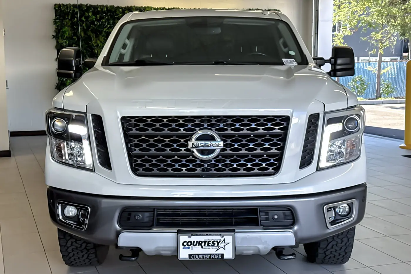 2018 Nissan Titan - $27,917