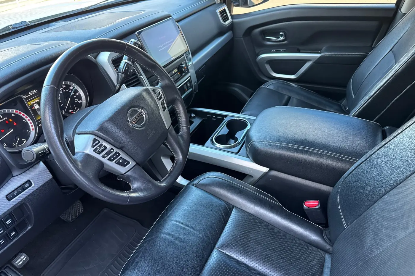 2018 Nissan Titan - $27,917