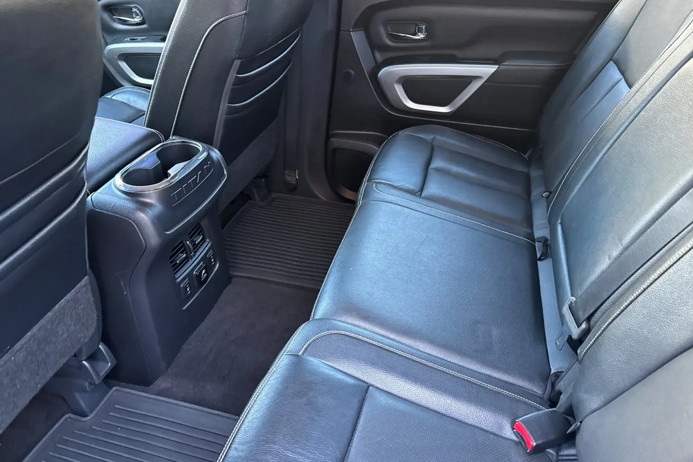 2018 Nissan Titan - $27,917