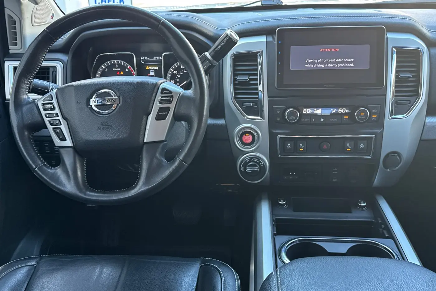 2018 Nissan Titan - $27,917