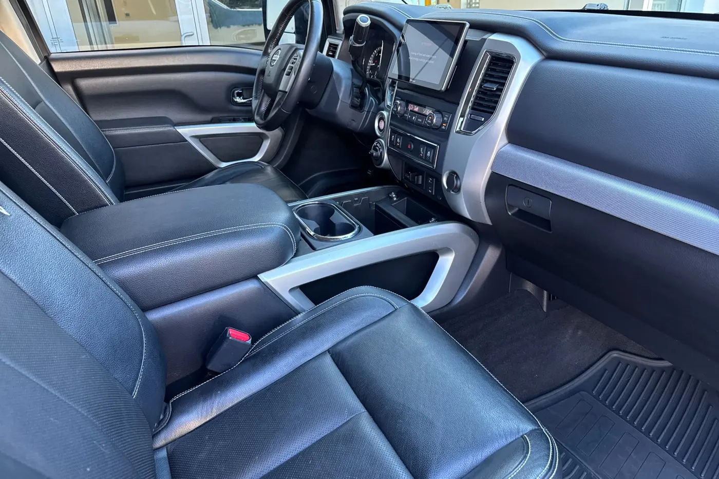 2018 Nissan Titan - $27,917