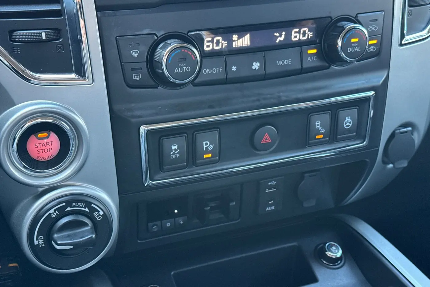 2018 Nissan Titan - $27,917