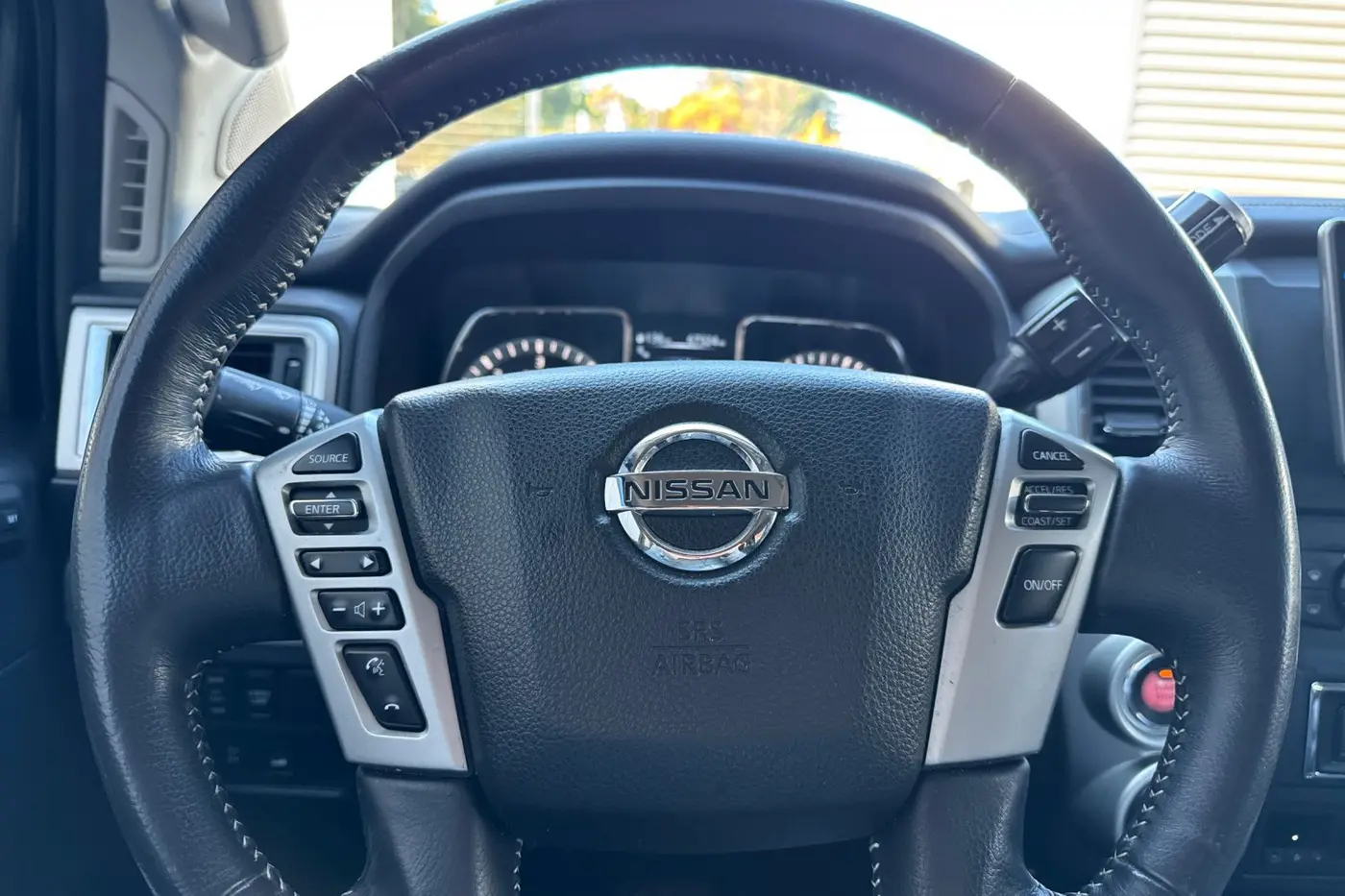 2018 Nissan Titan - $27,917