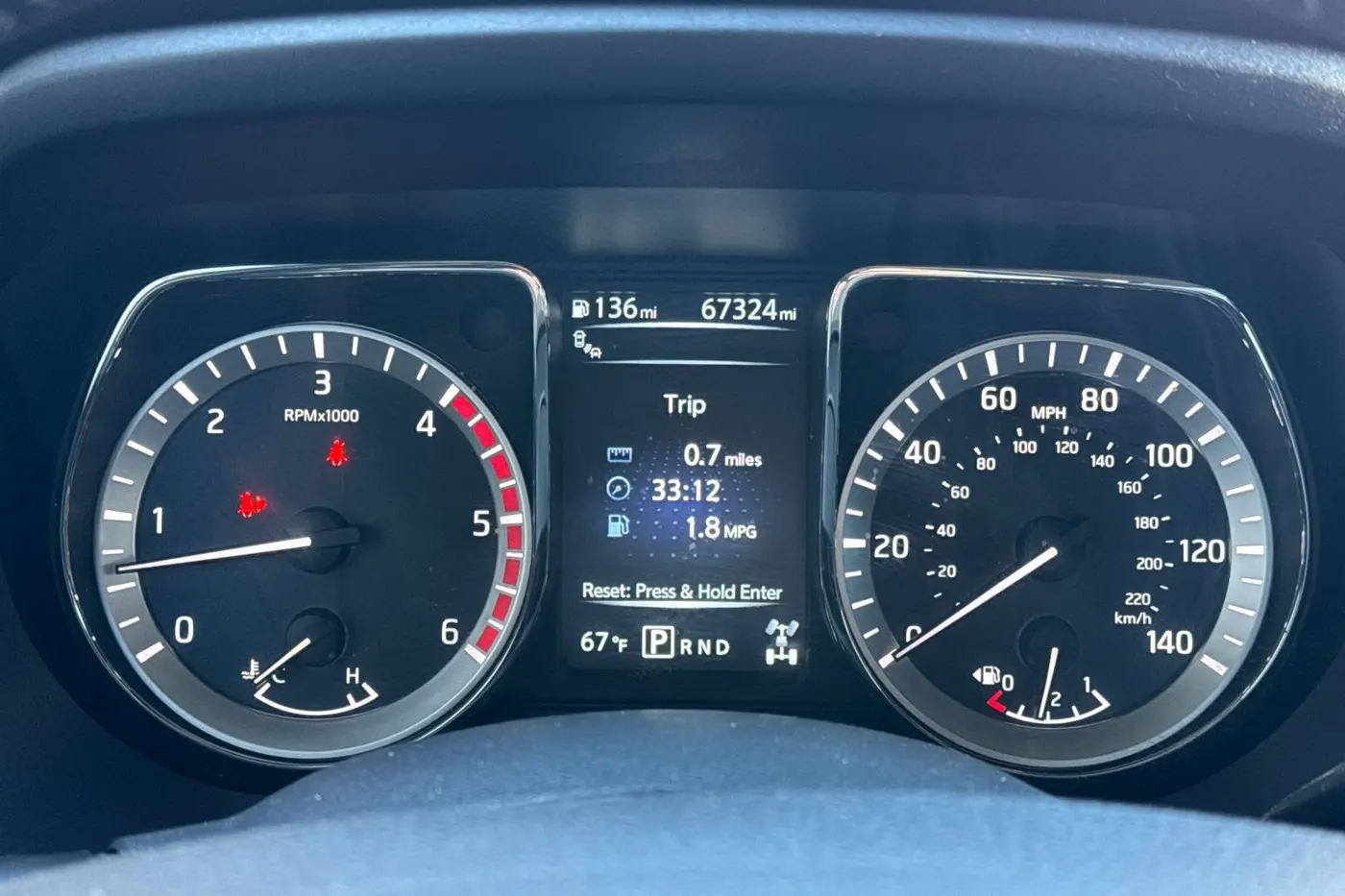 2018 Nissan Titan - $27,917