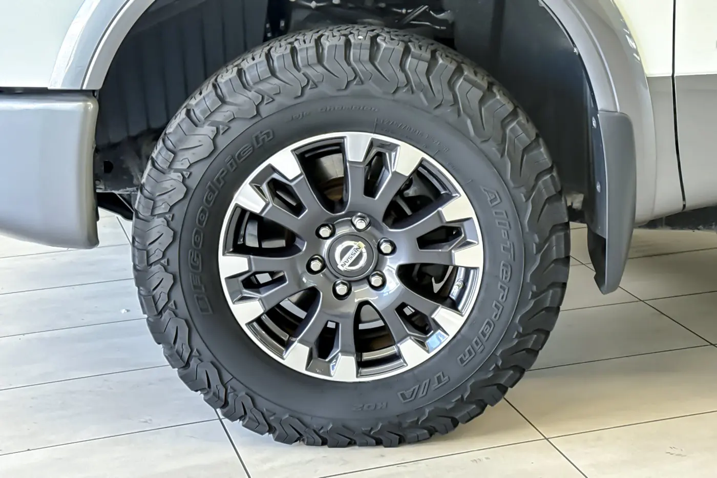 2018 Nissan Titan - $27,917