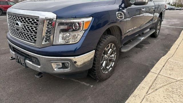 Preowned 2018 Nissan Titan XD S for Sale