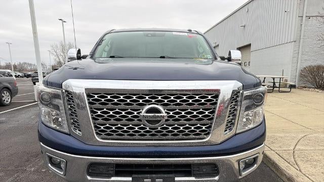 2018 Nissan Titan XD S