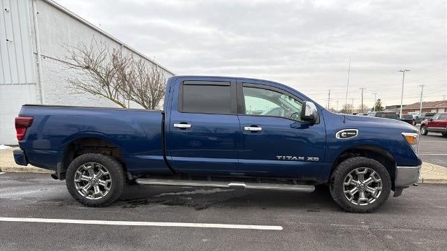 2018 Nissan Titan XD S