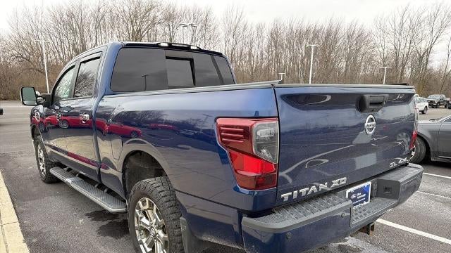 2018 Nissan Titan XD S
