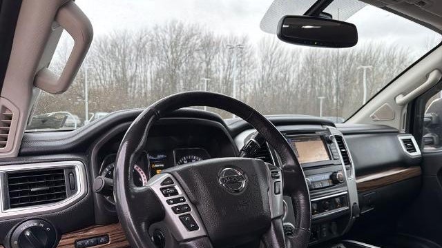 2018 Nissan Titan XD S