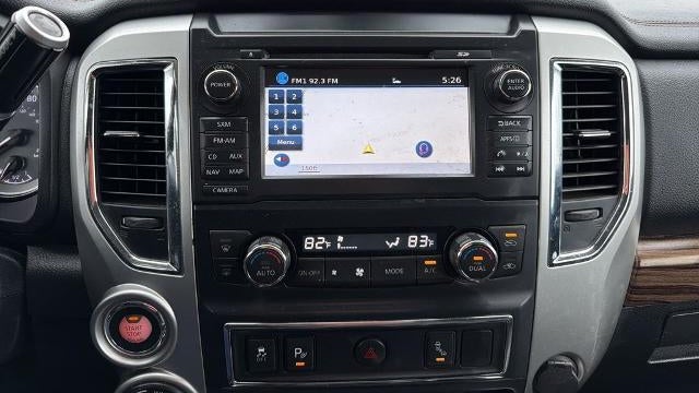 2018 Nissan Titan XD S