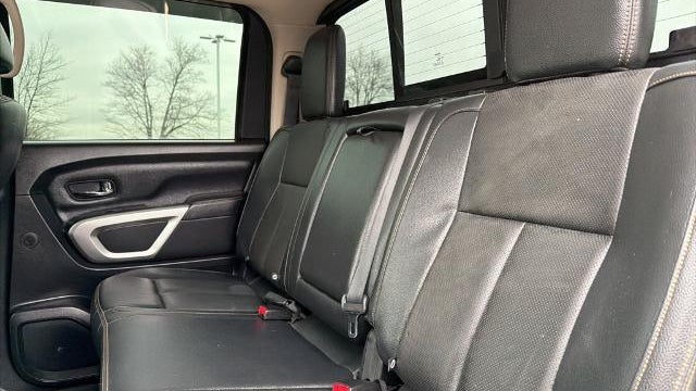 2018 Nissan Titan XD S