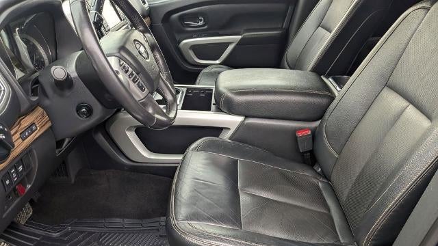 2018 Nissan Titan XD S