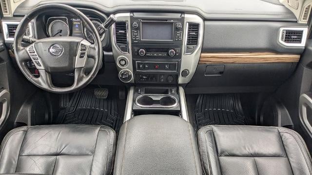 2018 Nissan Titan XD S