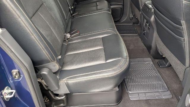 2018 Nissan Titan XD S