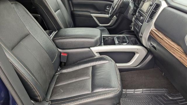 2018 Nissan Titan XD S