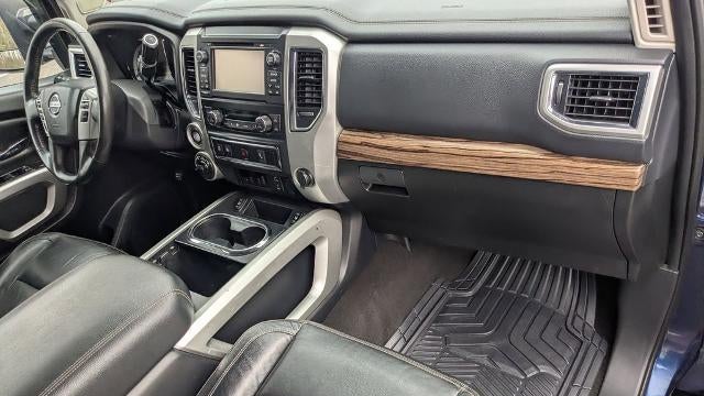 2018 Nissan Titan XD S