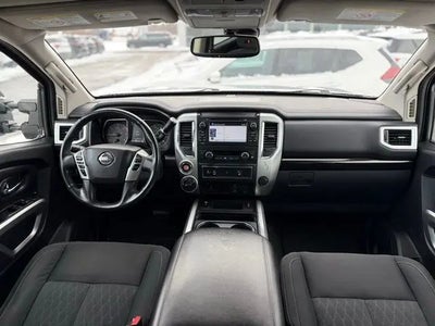 Photo of a 2016 Nissan Titan XD 4X4 S 4DR Crew Cab Pickup (diesel) for sale