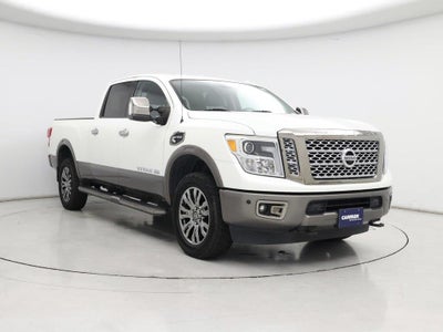 Photo of a 2017 Nissan Titan XD 4X4 S 4DR Crew Cab (diesel) for sale