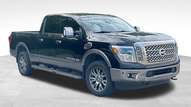 Preowned 2018 Nissan Titan XD S for Sale