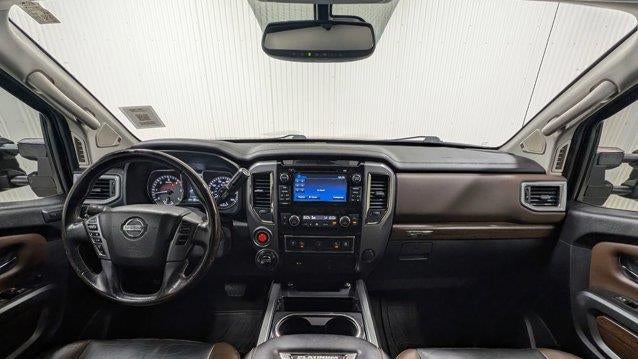 2018 Nissan Titan XD S