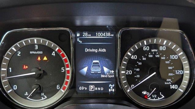 2018 Nissan Titan XD S