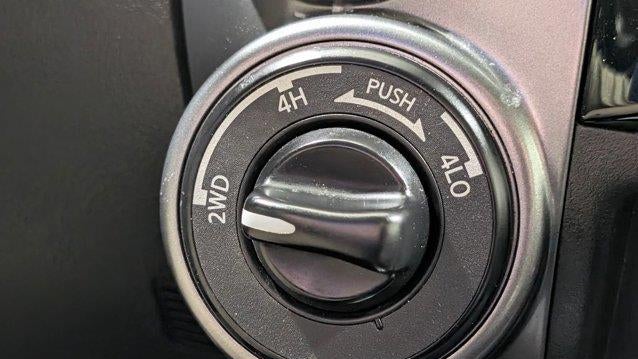 2018 Nissan Titan XD S