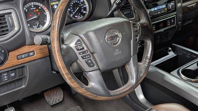 2018 Nissan Titan XD S