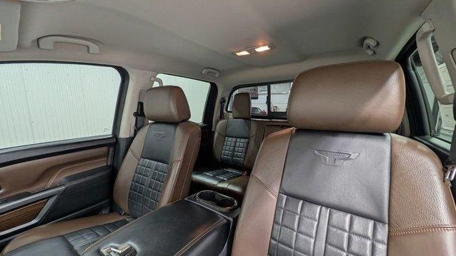 2018 Nissan Titan XD S