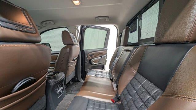 2018 Nissan Titan XD S