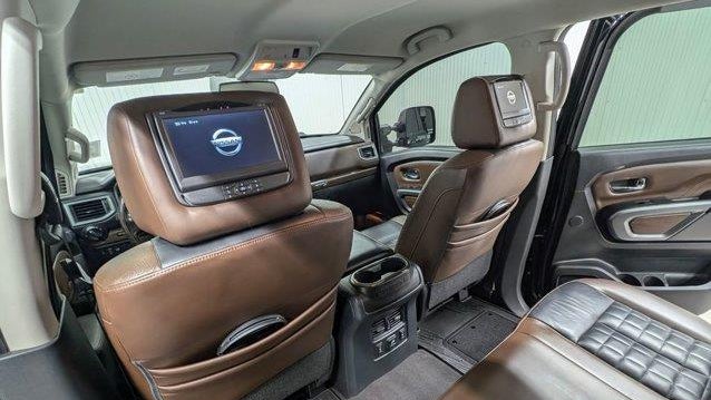 2018 Nissan Titan XD S