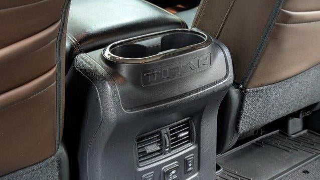 2018 Nissan Titan XD S