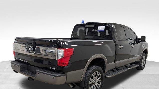2018 Nissan Titan XD S