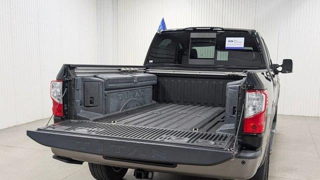 2018 Nissan Titan XD S