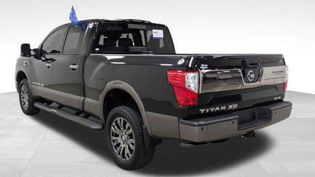2018 Nissan Titan XD S