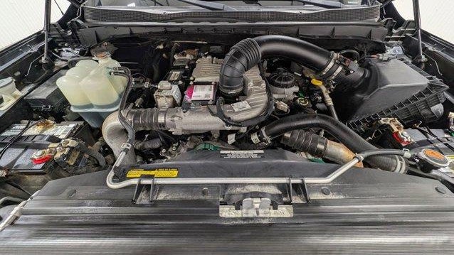 2018 Nissan Titan XD S