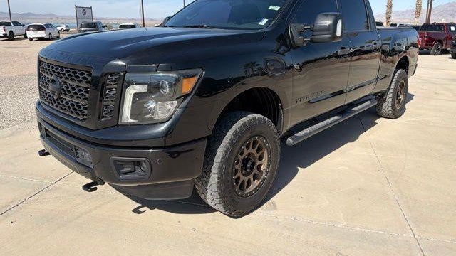 Preowned 2018 Nissan Titan XD SV for Sale