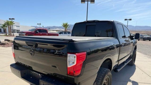 2018 Nissan Titan XD SV