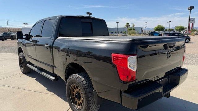 2018 Nissan Titan XD SV