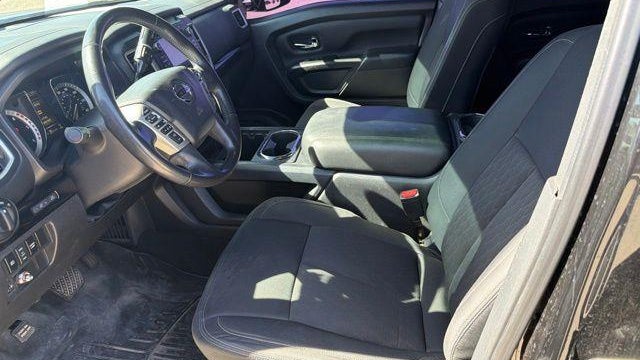 2018 Nissan Titan XD SV