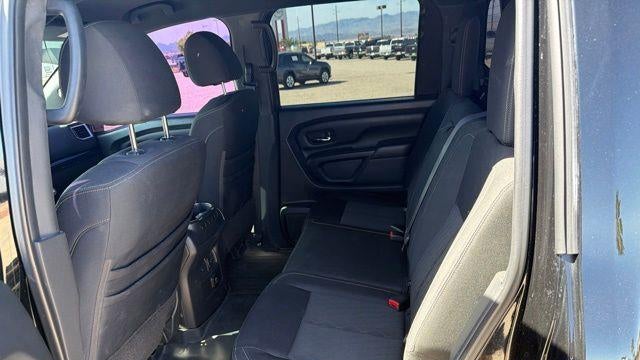2018 Nissan Titan XD SV