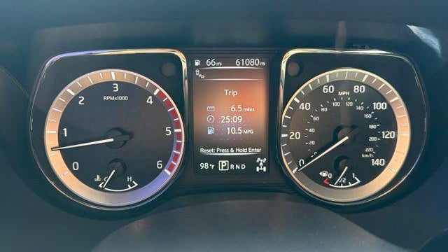 2018 Nissan Titan XD SV