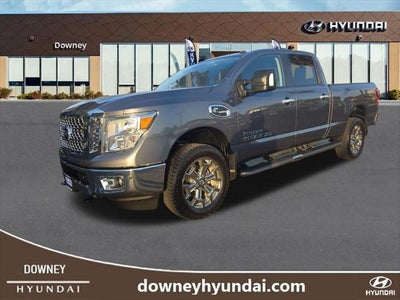 2019 Nissan Titan XD 4X4 S 4DR Crew Cab (diesel)