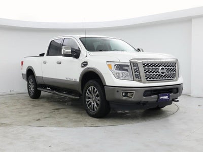 Photo of a 2019 Nissan Titan XD 4X4 S 4DR Crew Cab (diesel) for sale