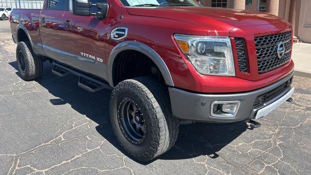 Preowned 2016 Nissan Titan XD S for Sale
