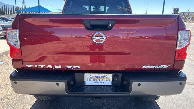 2016 Nissan Titan XD S