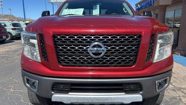 2016 Nissan Titan XD S